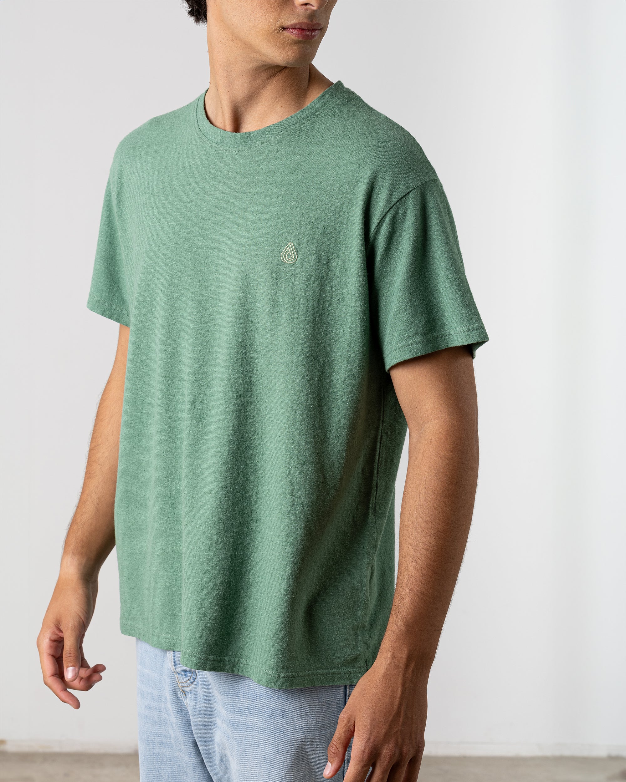 Bhaderwah Campus Green Midi Floral Dress Maxi Dress Long Flowy