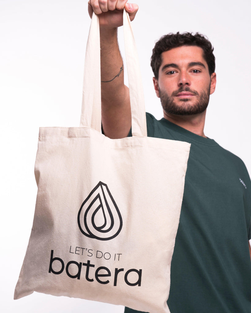 Totebag Future Generations - Batera Brand