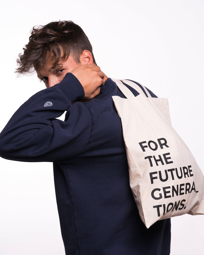 Totebag Future Generations - Batera Brand